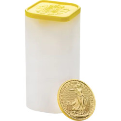 Zlatá minca 1/10 Oz Britannia 2026