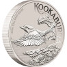 Strieborná minca 10 Oz Kookaburra 2026