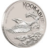 Strieborná minca 1 Oz Kookaburra 2026
