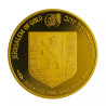 Zlatá minca 1 Oz The Western Wall 2020 Proof