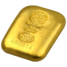 Zlatý zliatok 50 g Argor Heraeus liaty