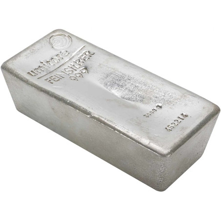 Strieborný zliatok 5 Kg Umicore