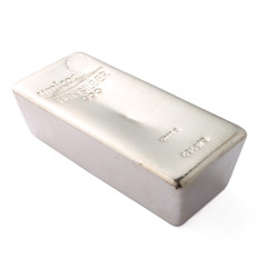 Strieborný zliatok 5 Kg Umicore