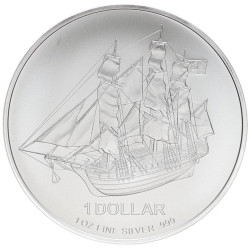 Strieborná minca 1 Oz...