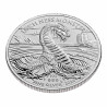 Strieborná minca 1 Oz Legendary Creatures Loch Ness Monster 2026
