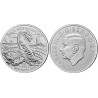 Strieborná minca 1 Oz Legendary Creatures Loch Ness Monster 2026