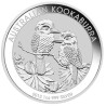 Strieborná minca 1 Oz Kookaburra 2013