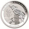 Strieborná minca 1 Oz Kookaburra 2016