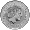 Strieborná minca 1 Oz Kookaburra 1999