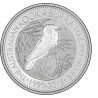 Strieborná minca 1 Oz Kookaburra 2015 - 25th Anniversary