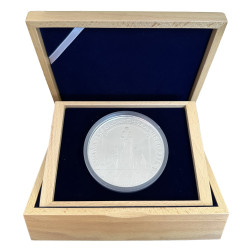 Platinová medaila 500 g...