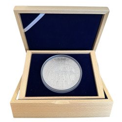 Platinová medaila 500 g...