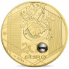 Zlatá minca 1 Oz Majstrovstvá Európy vo futbale FRANCE UEFA EURO 2016