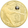 Zlatá minca 1 Oz Majstrovstvá Európy vo futbale FRANCE UEFA EURO 2016