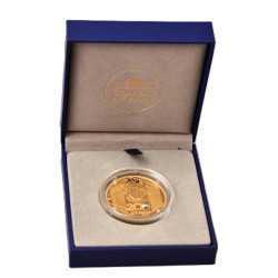 Zlatá minca 1 Oz Majstrovstvá Európy vo futbale FRANCE UEFA EURO 2016