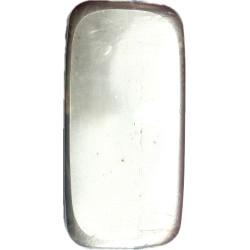 Stříbrná mletá a tvarová slitku 1 Kg Cookovy ostrovy 2007