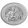 Platinová minca 1 Oz The Tudor Beasts Queens Lion 2026