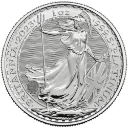 Platinová minca 1 Oz...