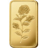 Zlatý zliatok 1 g PAMP Ruže