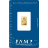 Zlatý zliatok 2,5 g PAMP