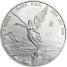 Strieborná minca 1 Oz Mexican Libertad rôzne roky