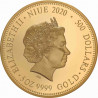 Zlatá minca 5 Oz Red back