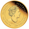 Zlatá minca 1 Oz Lunar Series III Year of the Mouse 2020 Proof
