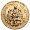 Zlatá minca 37,5 g Mexické peso