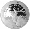 Strieborná minca 1 Oz Giants of the Ice Age Sob 2022