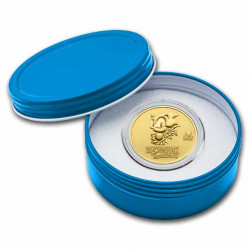 Zlatá minca 1 Oz Sonic the...