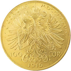 Zlatá minca 33 g František...