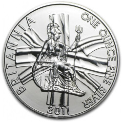 Strieborná minca 1 Oz...