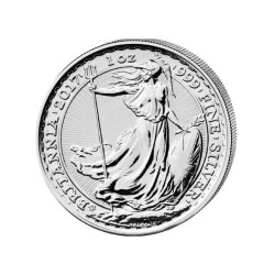 Strieborná minca 1 Oz...
