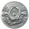 Strieborná minca 1 Oz Buffalo 2021