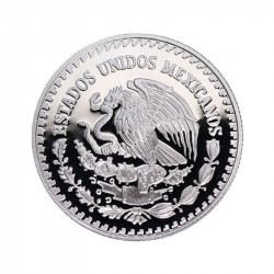 Strieborná minca 1/2 Oz Libertad 2016