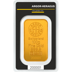 Zlatý zliatok 100 g Argor...