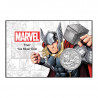 Strieborná minca 1 Oz Marvel Thor 2018 V karte