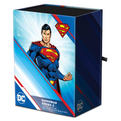 Strieborná miniatúra 150 g Superman