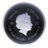 Strieborná minca 1 Oz Icon Marilyn Monroe 2022