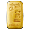 Zlatá tehlička 10 x 100 g Valcambi