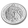 Platinová minca 1 Oz The Tudor Beasts The Lion 2022