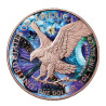 Strieborná minca 1 Oz American Eagle Spirit Animal Series Butterfly 2021