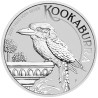 Strieborná minca 1 Kg Australian Kookaburra 2022