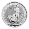 Strieborná minca 1 Oz Britannia 2023 Elizabeth