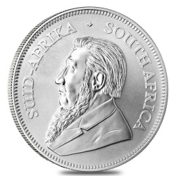 Strieborná minca 1 Oz Krugerrand 2023
