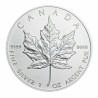 Strieborná minca 1 Oz Maple Leaf 2013