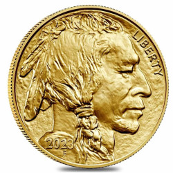 Zlatá minca 1 Oz American Buffalo 2023