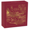 Zlatá minca 1/4 Oz Lunar Series III Year of the Rabbit 2023 Proof