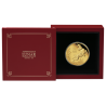 Zlatá minca 1/4 Oz Lunar Series III Rok Rabbit 2023 Proof