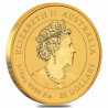 Zlatá minca 1/4 Oz Lunar Series III Year of the Rabbit 2023 Proof